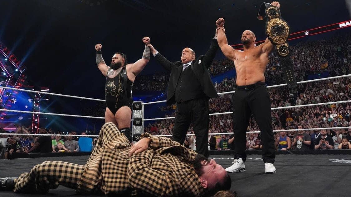 WWE RAW Spoiler: Theory's Big Play and Breakker's Chaos