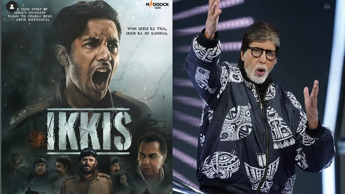 Agastya Ki Film Ikkis: Amitabh Ka Pyaar Bhara Praise