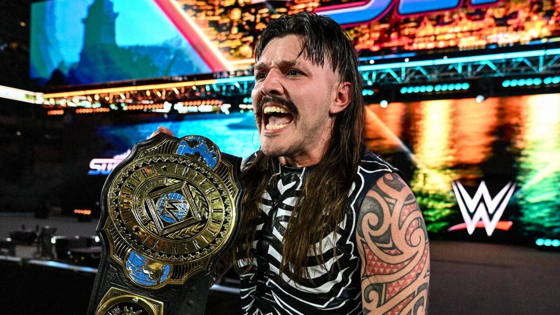 WWE Drama: No Hell in a Cell? Dominik's Future in Doubt!