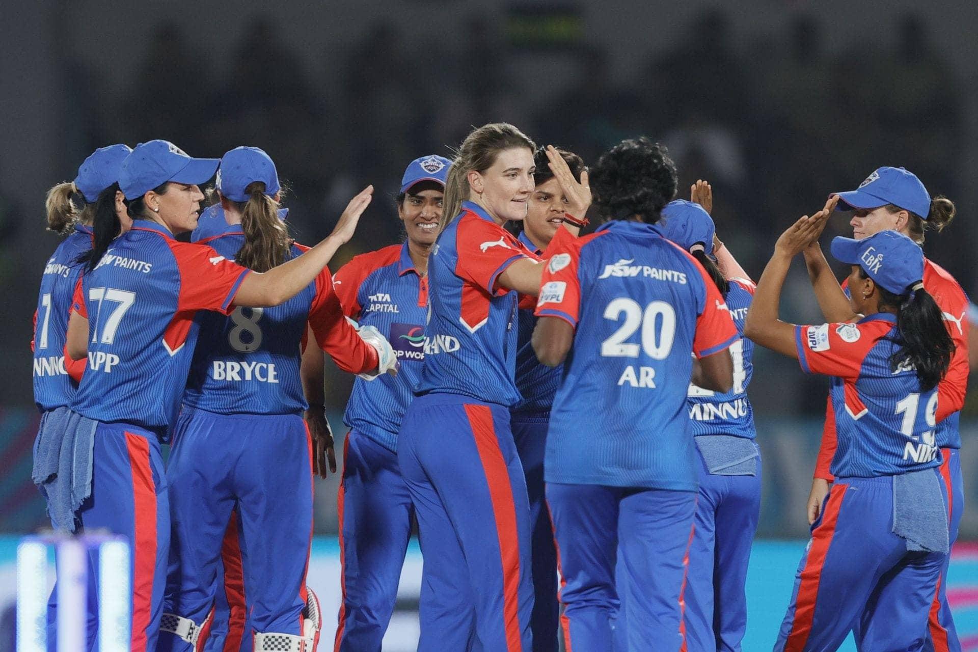 Delhi Capitals ne Jemimah ko captain bana diya, WPL 2026 ke liye!