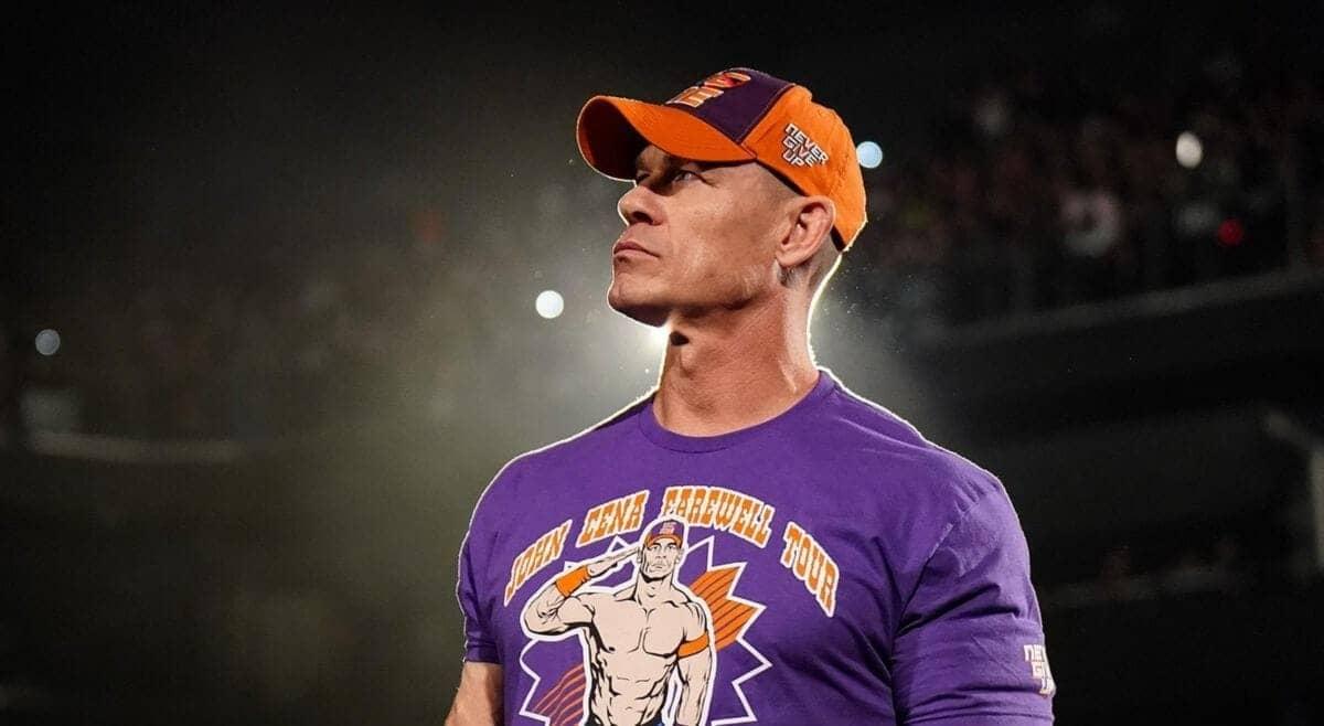 John Cena's Enchanted Retirement Brews Jealousy Potions