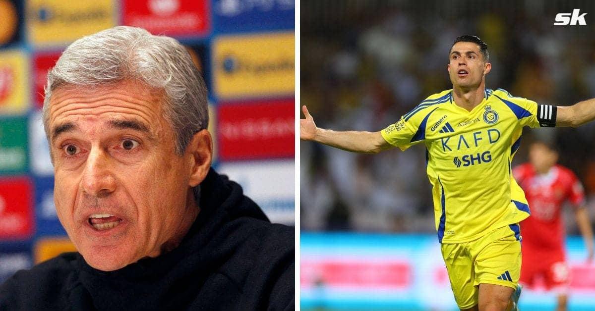Cristiano Ronaldo supports Luis Castro's Gremio appointment