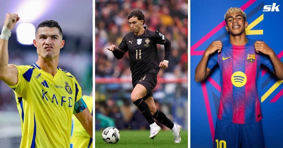 Joao Felix's Legendary XI: A Magical Football Adventure