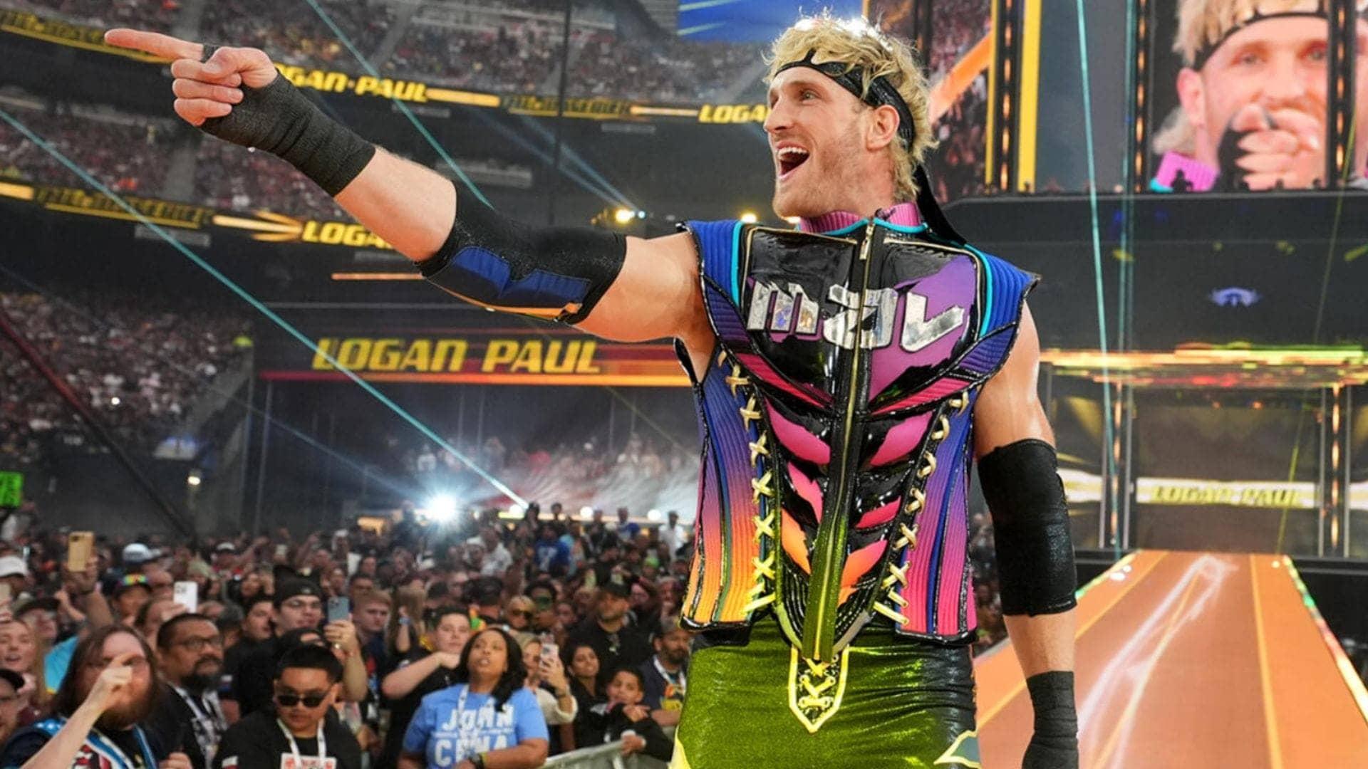 Logan Paul ka WWE par dhamakedar daawa sabko hila diya