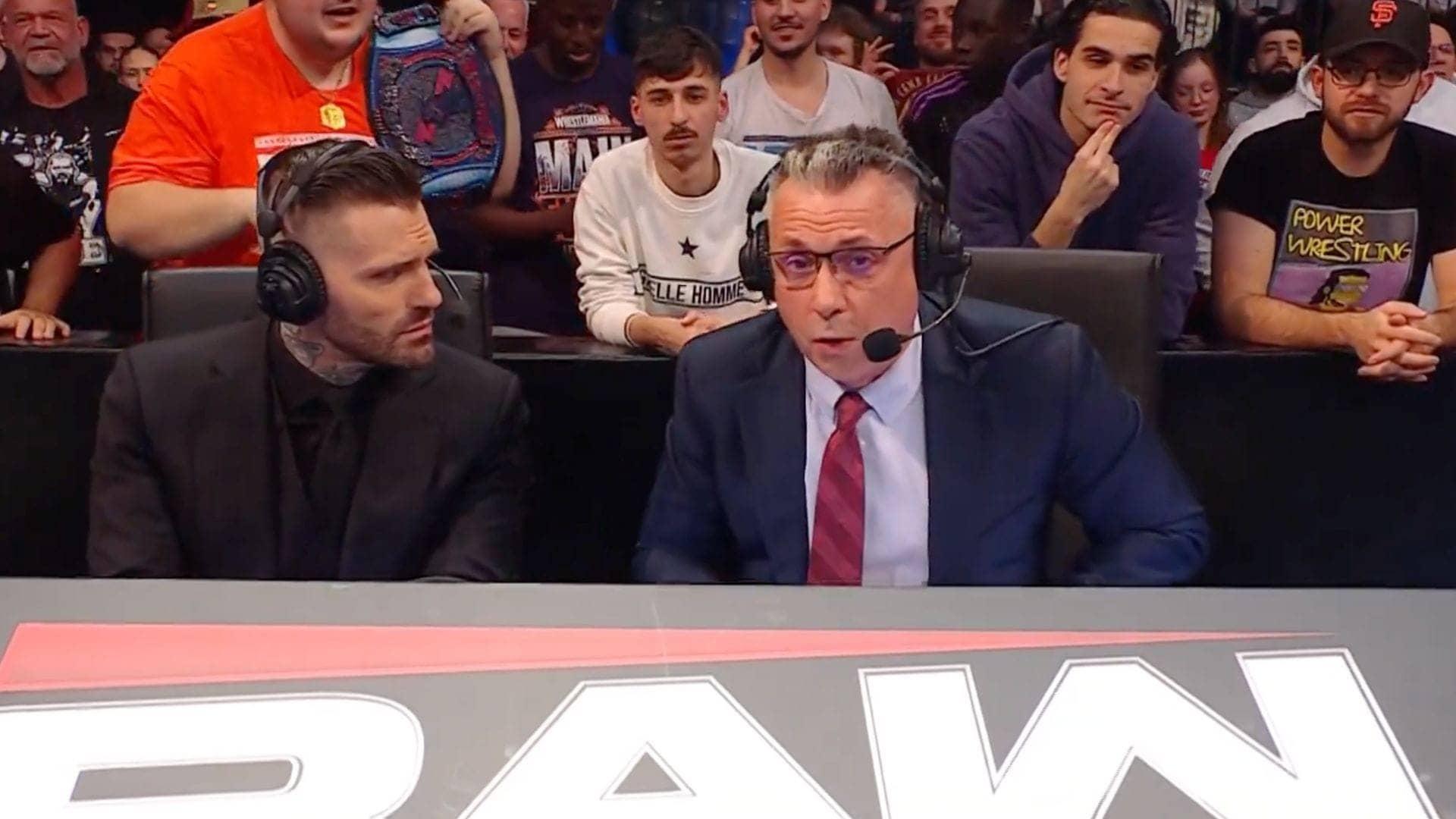 WWE's Enchanted Commentary Transformation Awaits in 2026