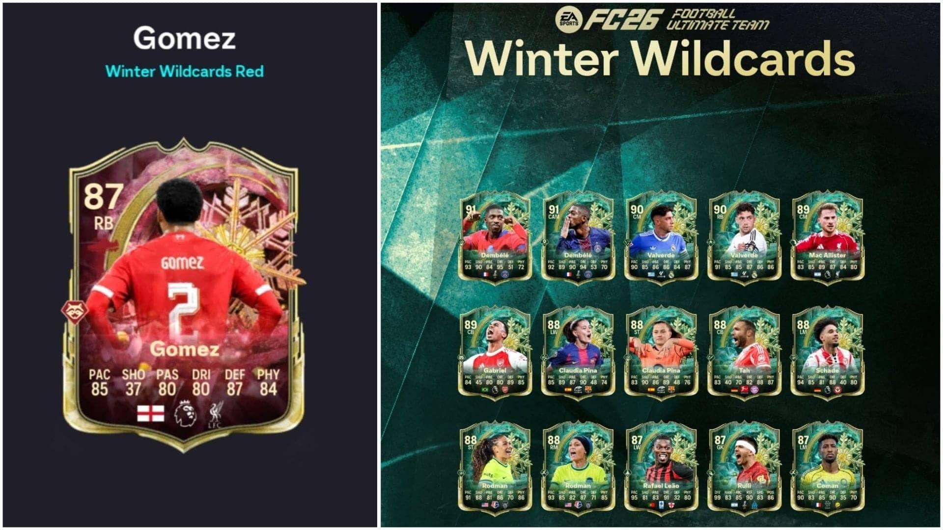 Joe Gomez Winter Wildcards SBC: Ultimate Team ka naya twist!