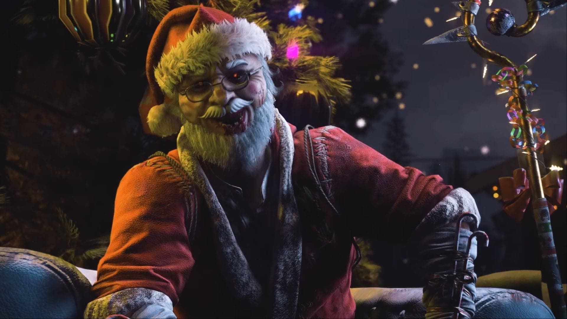 Dying Light Christmas Update: Jolly Battles and Cool Rewards