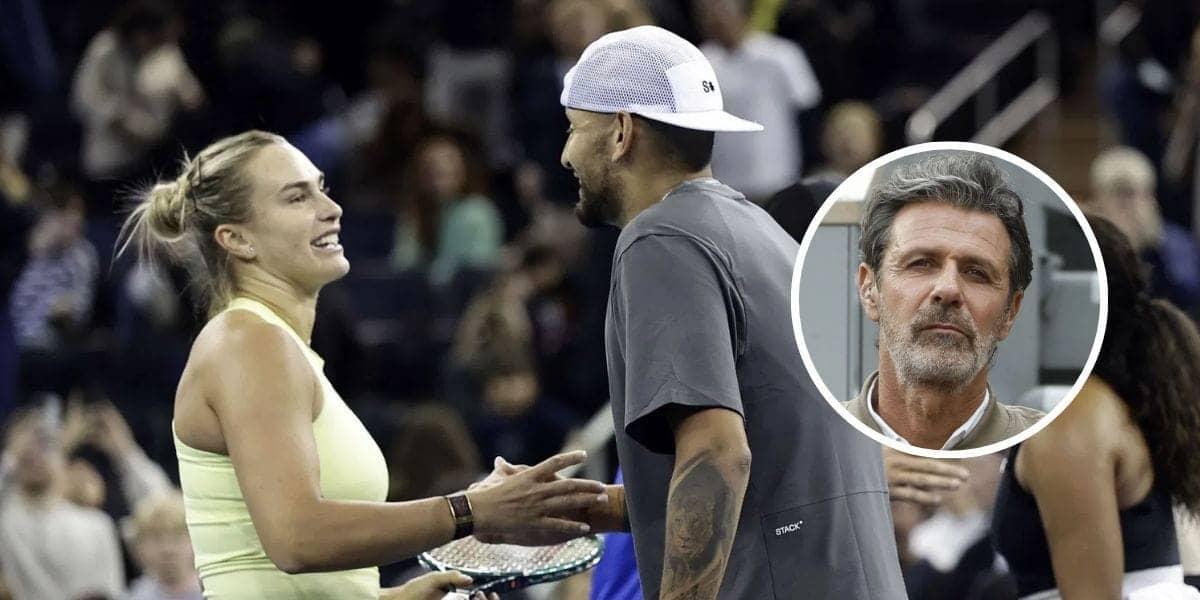 Mouratoglou Claims He Created the Battle of the Sexes 2.0