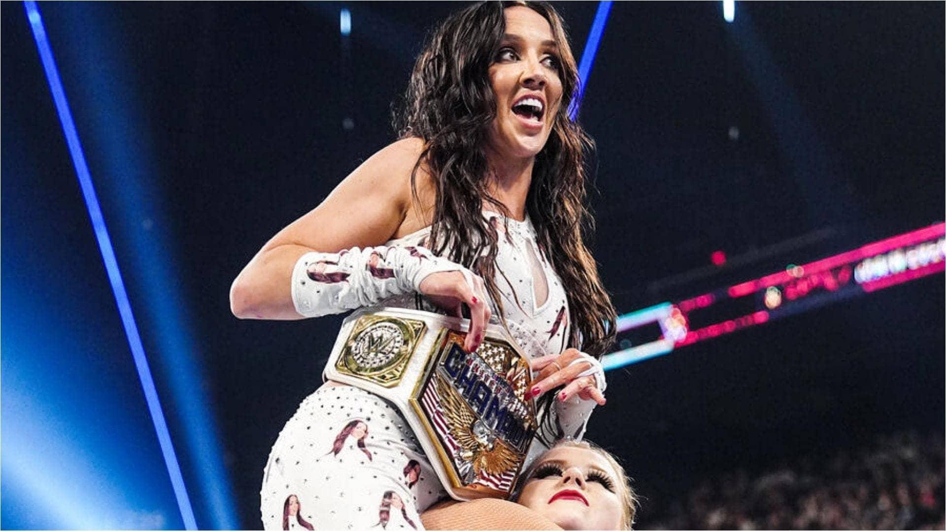 Chelsea Green's Championship Defense Electrifies WWE Universe