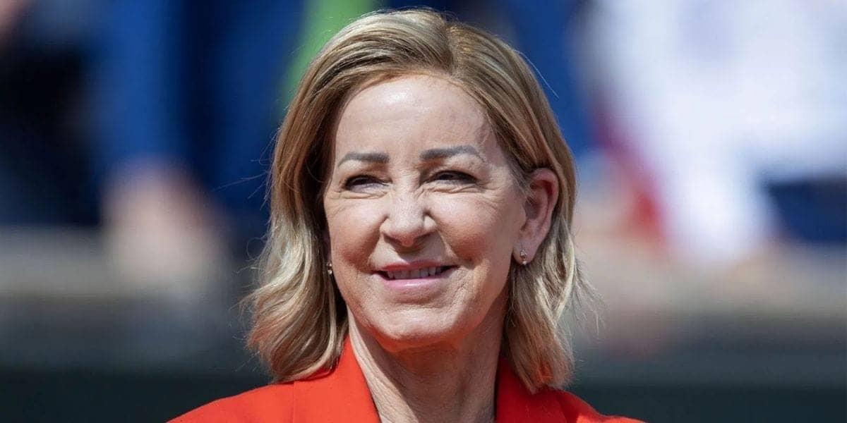 Chris Evert ki shayari: Rebecca ko birthday ki dua!
