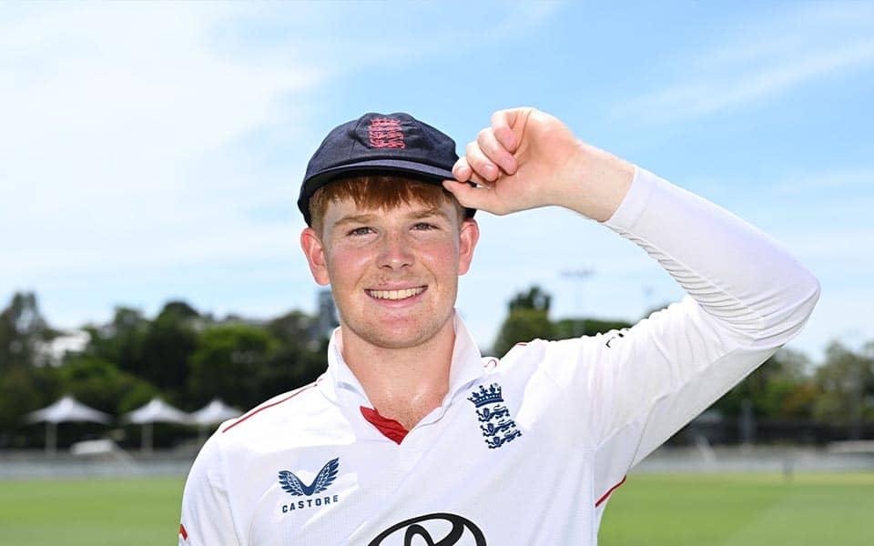 Thomas Rew, England ka naya captain, World Cup ki taraf!