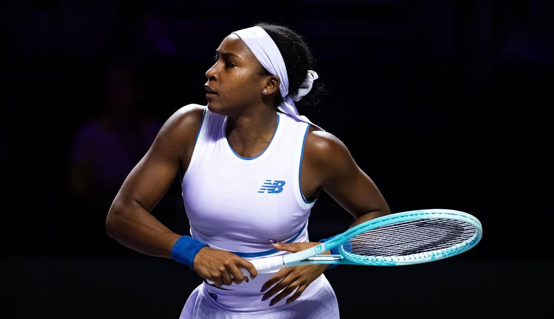 Coco Gauff ka naya look: Tennis aur style ka dhamaka!