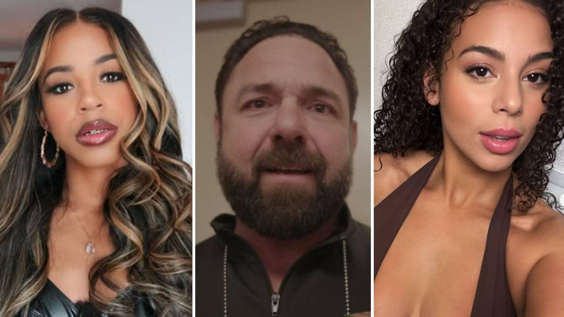 WWE Stars Go Bonkers Over Tenille Dashwood's Baby Announcement