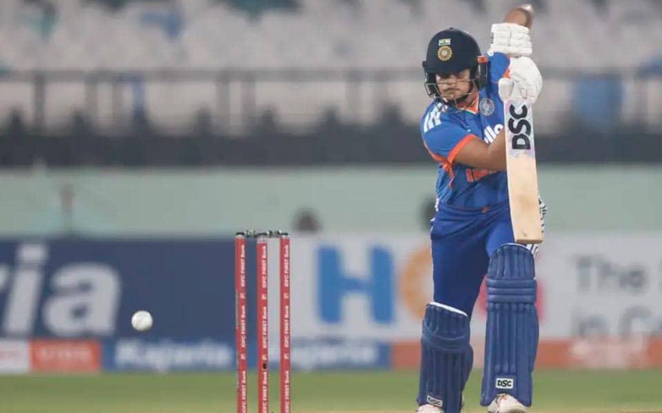 Shafali Verma Electrifies India with Epic Win Over Sri Lanka!