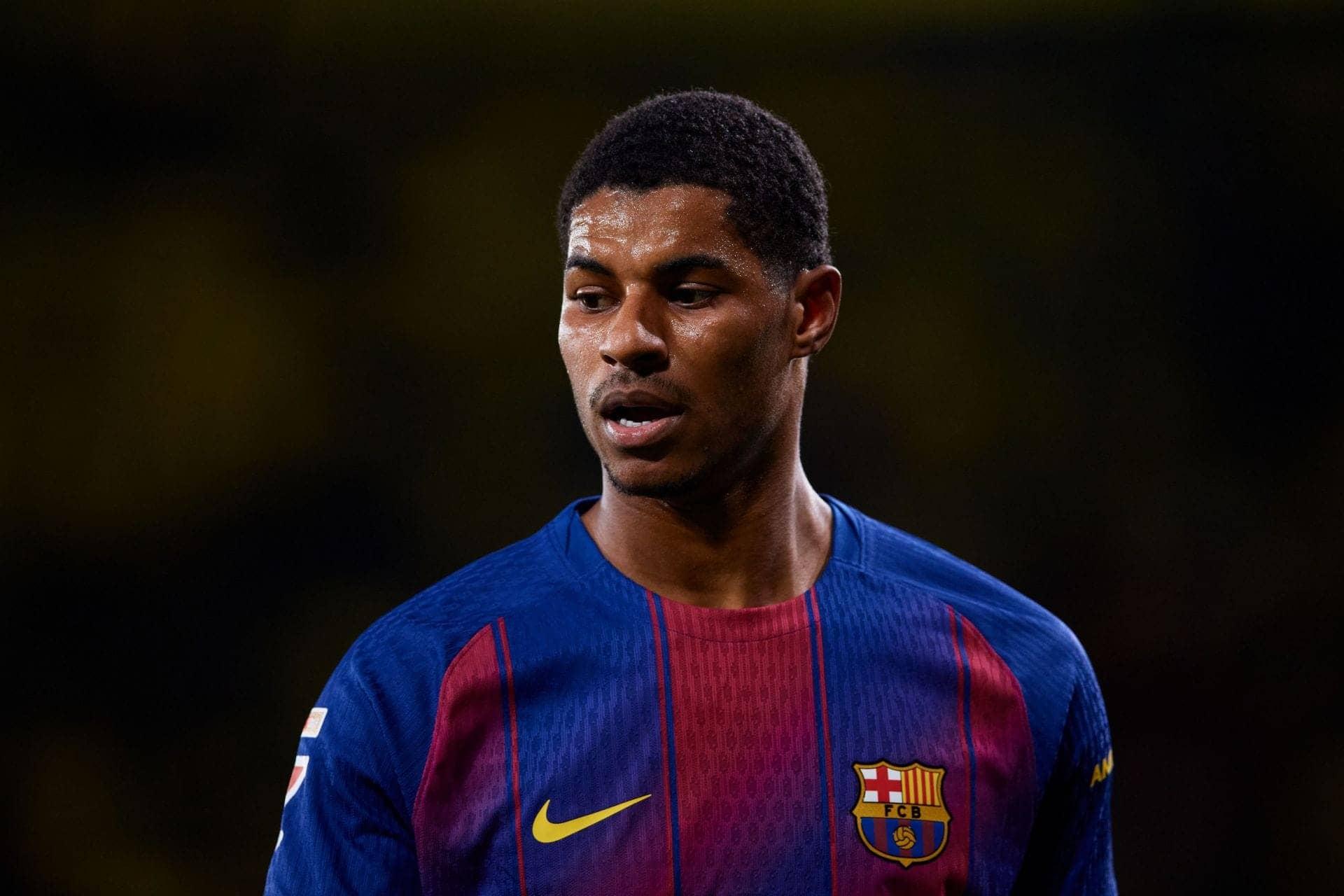 Marcus Rashford ka sapna: Trophy jeetne ka junoon hai!