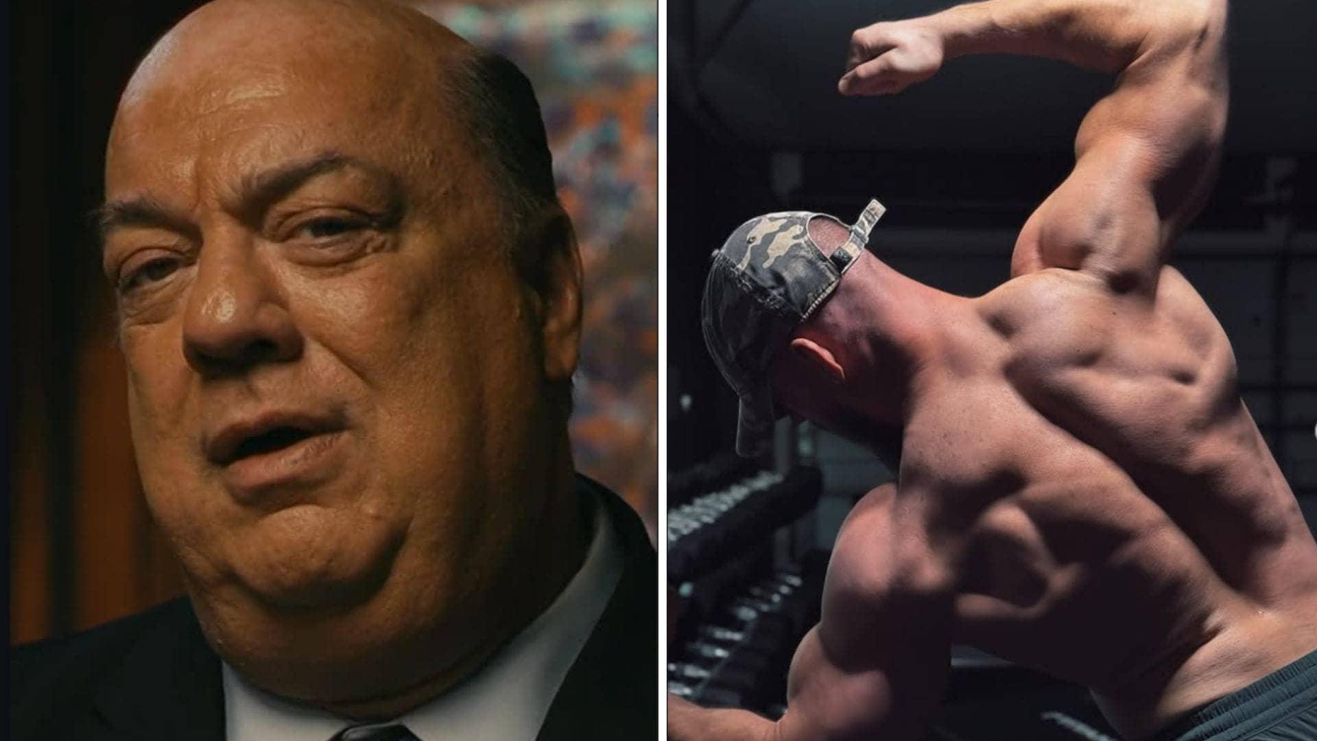 Heyman Proclaims Austin Theory as WWE's Future Wizard of Wrestling