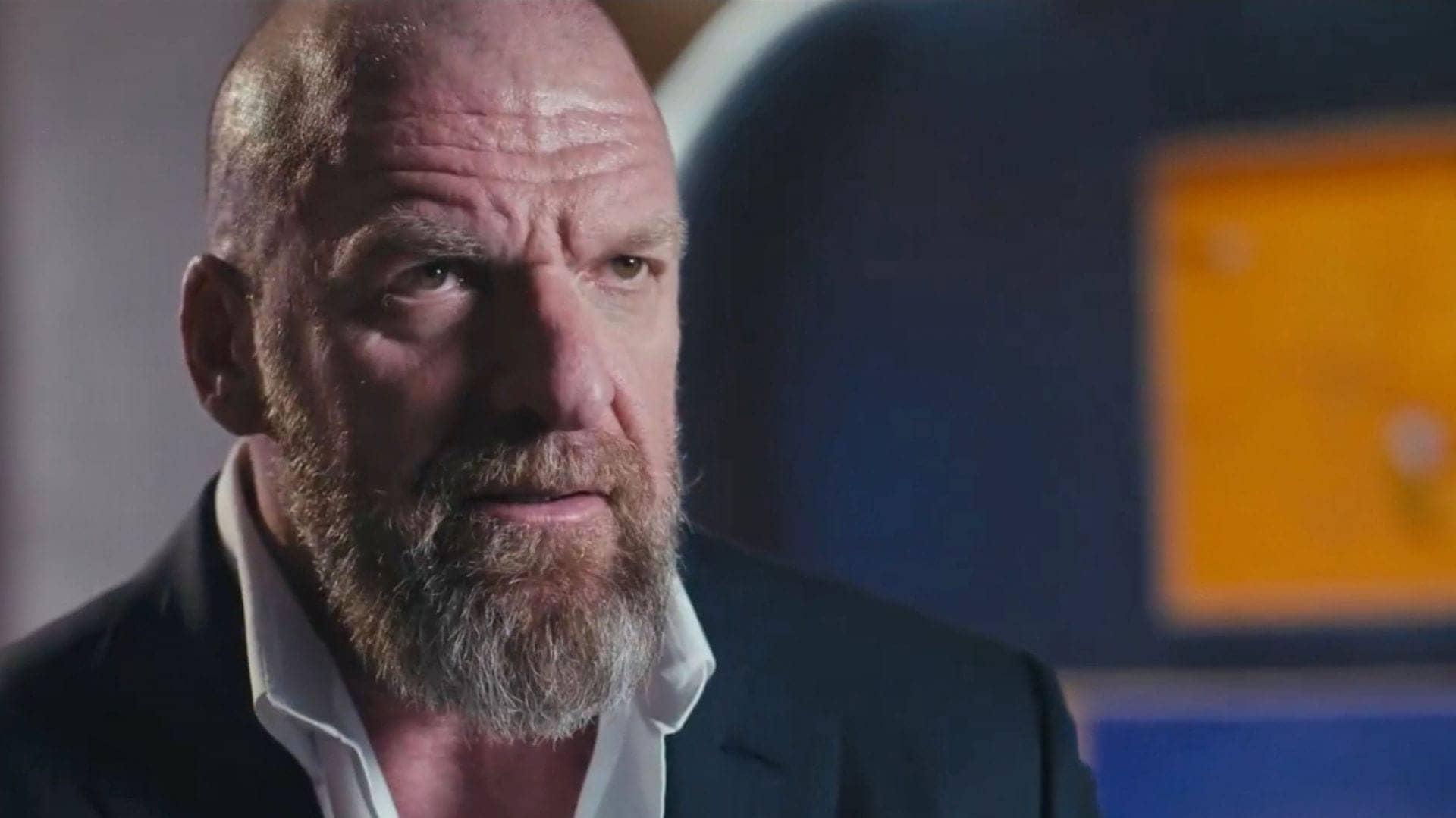 Triple H Ki Aakhri Koshish: McIntyre Ko Bachaana 2026 Mein