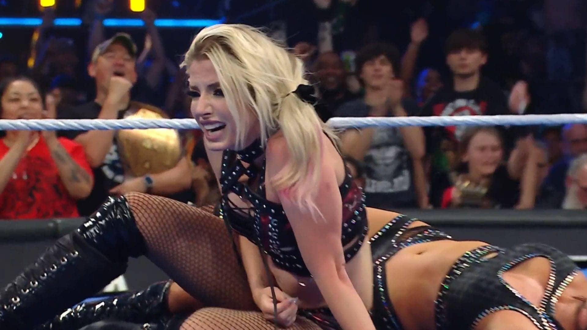 Bliss and Flair: The Tag Team Comeback Challenge!