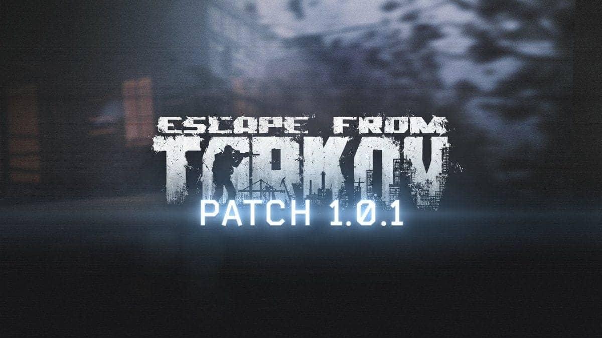 Get Ready for Escape from Tarkov's Epic Winter Update!