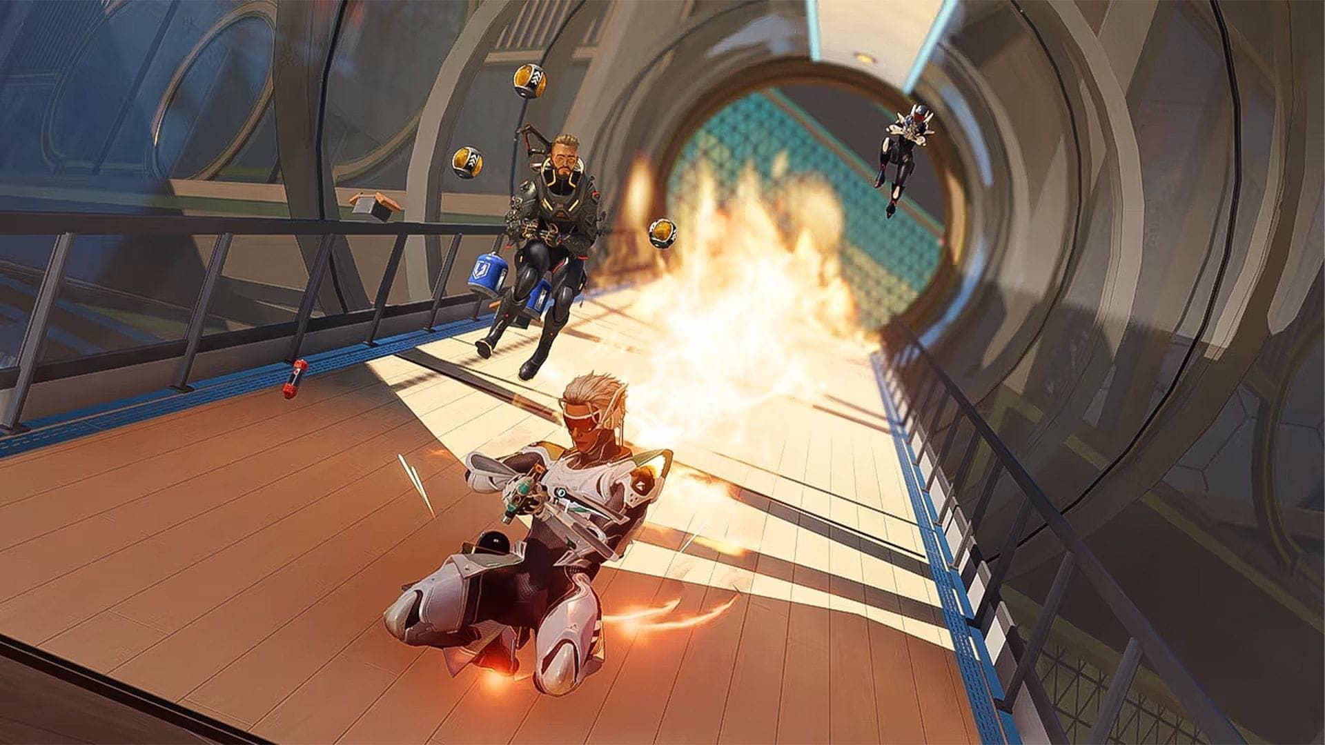 Apex Legends Season 27: Epic Battle Pass Rewards Await!