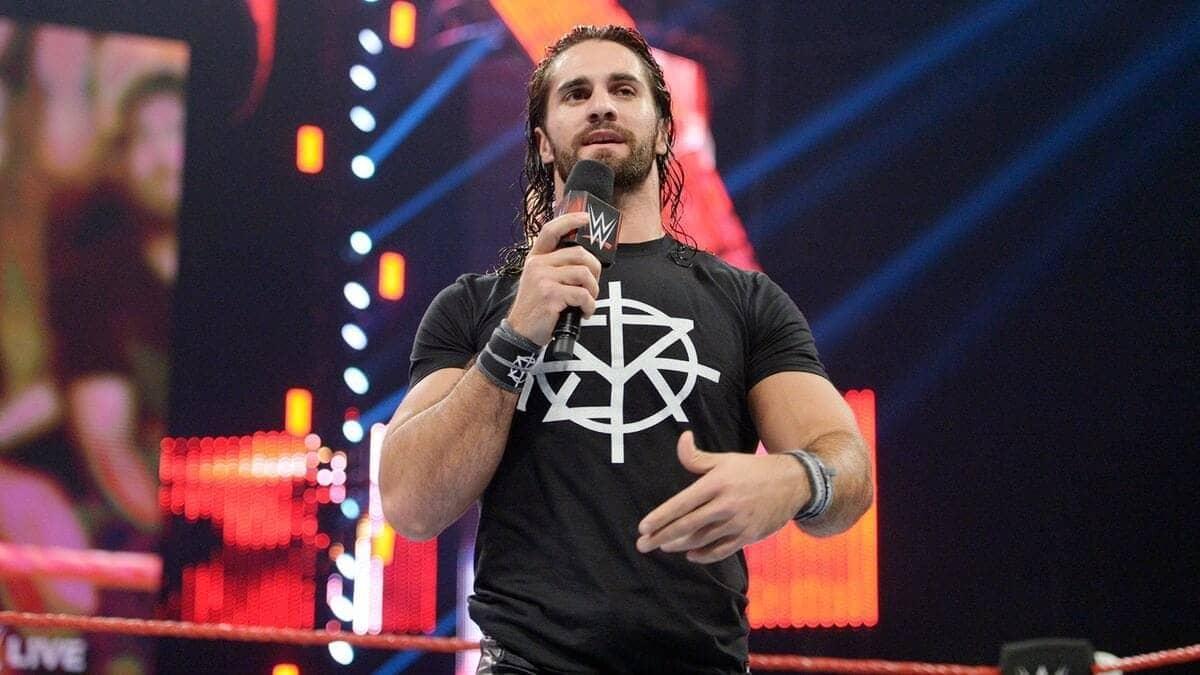 Seth Rollins on WWE and Saudi Arabia: Cashing in or Blood Money?