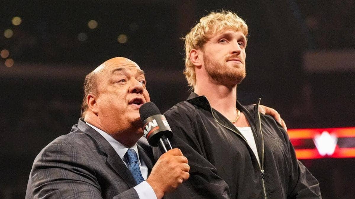 Logan Paul Set to Introduce Je’Von Evans to The Vision on RAW