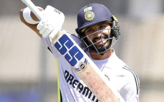Padikkal ka dhamaka, Karnataka ne chase kiya 413 runs!