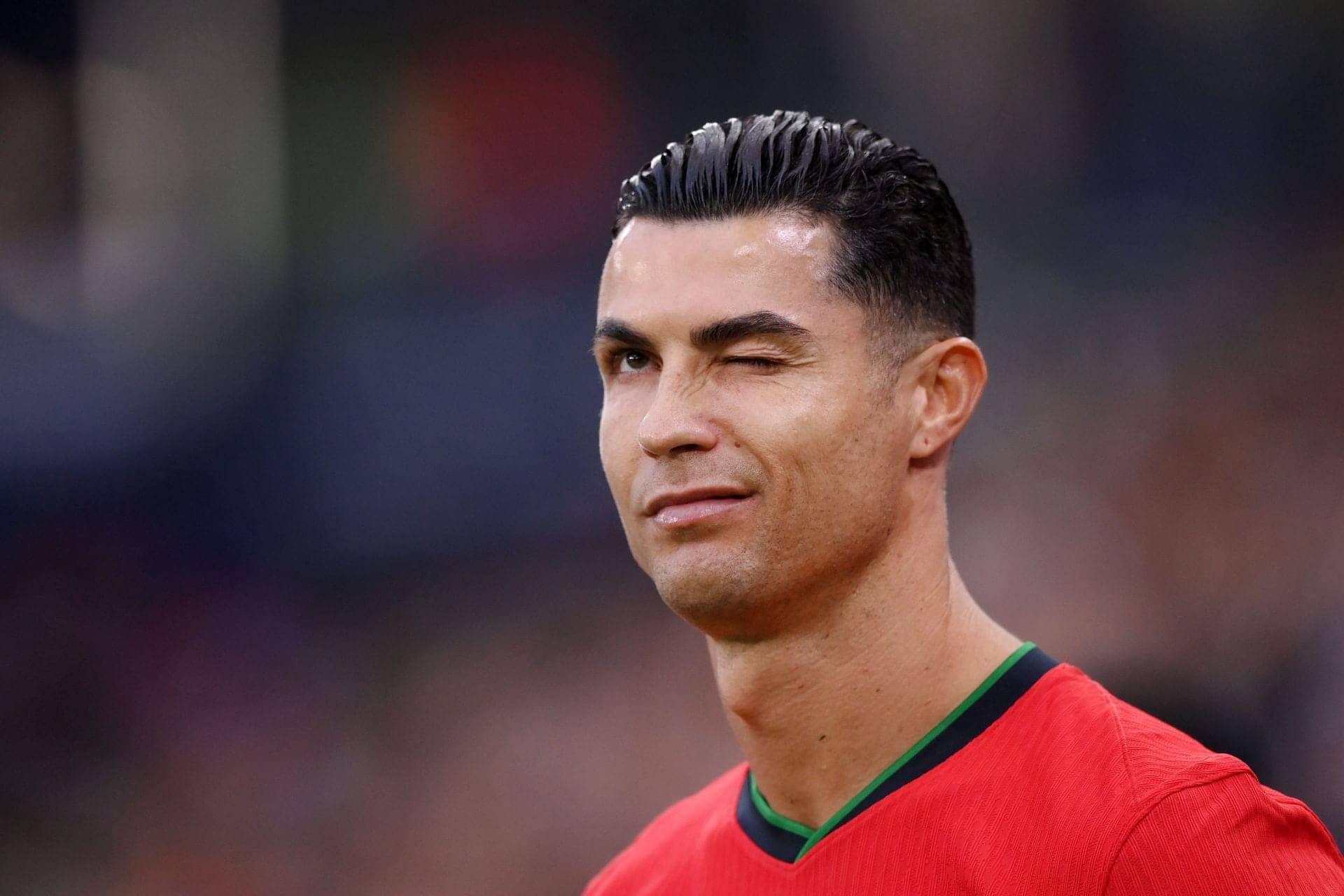 Ronaldo ka pyaar: Laurindo ke liye heartfelt paighaam