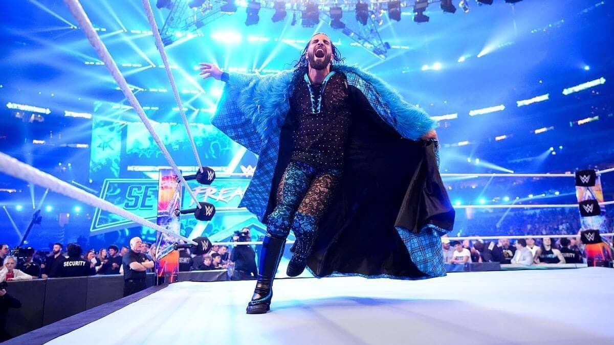 Seth Rollins: The Rock's Got the Inside Scoop on His Return!