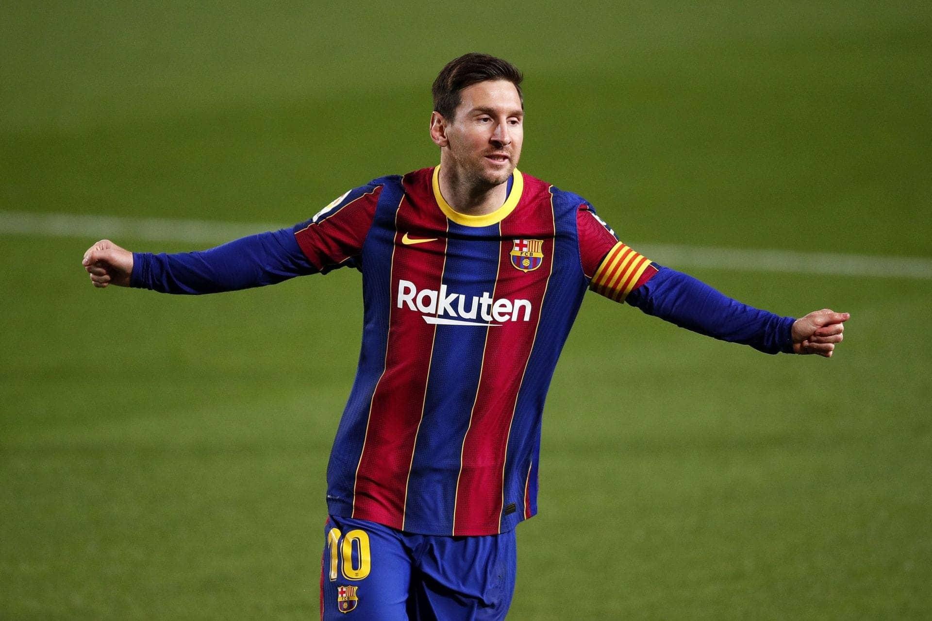 Lobo Carrasco says Messi should be Barça's sporting director