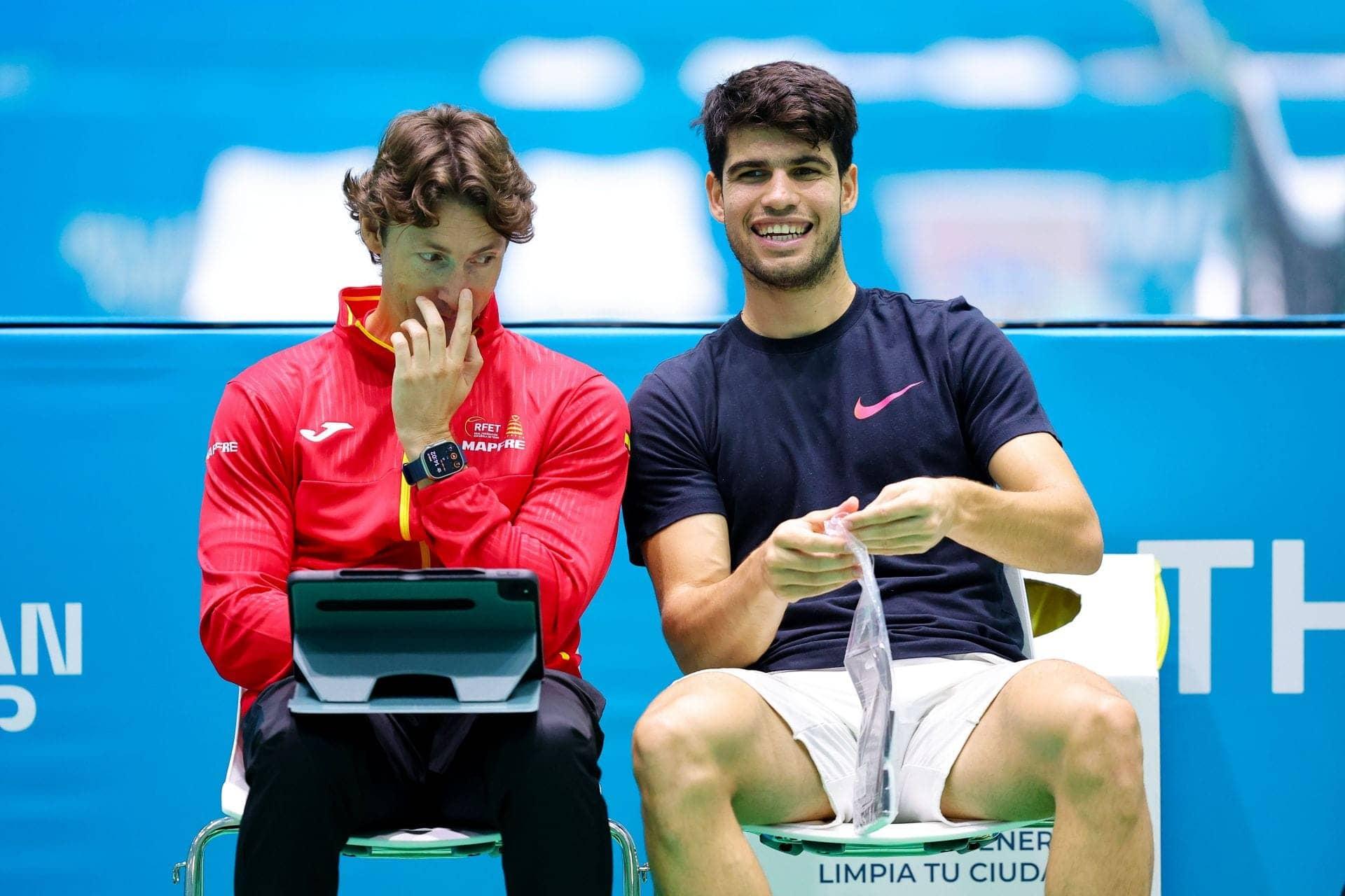 Juan Carlos Ferrero Unleashes Truth After Alcaraz Split