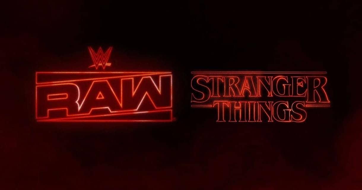WWE and Stranger Things Unite for a Magical Crossover Event