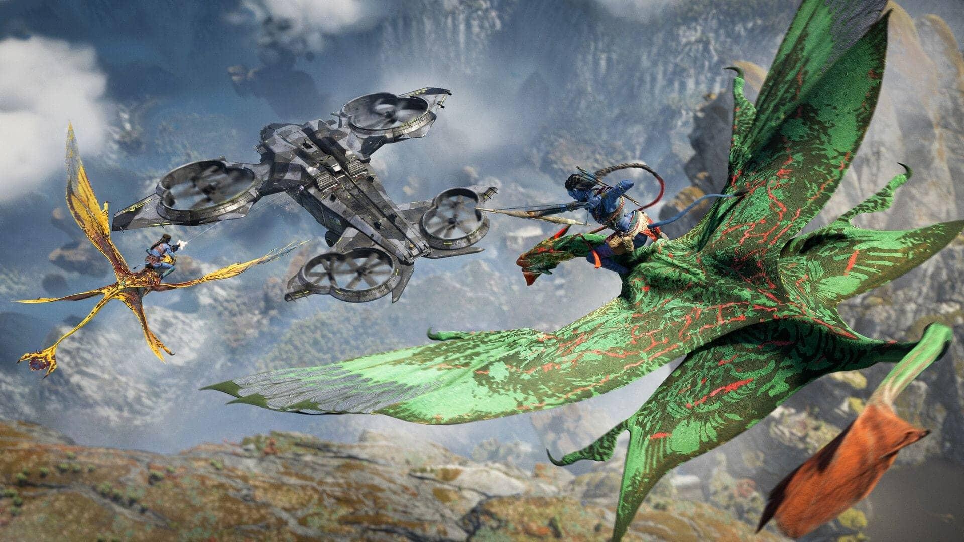 Avatar Frontiers: Family Ties Quest Mein Adventure Aur Mazaa