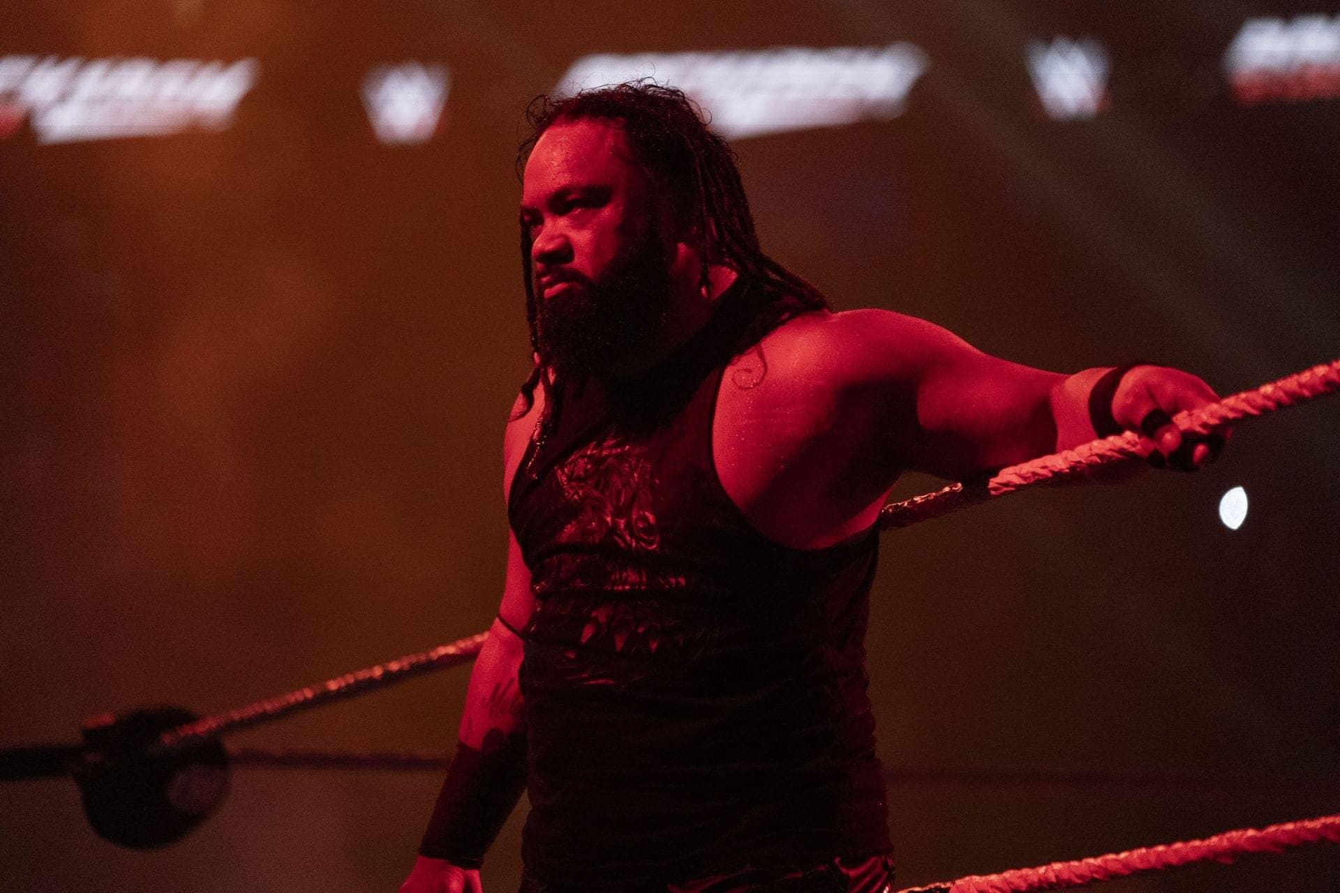 Samoan Werewolf Jacob Fatu's Epic WWE Comeback Plans