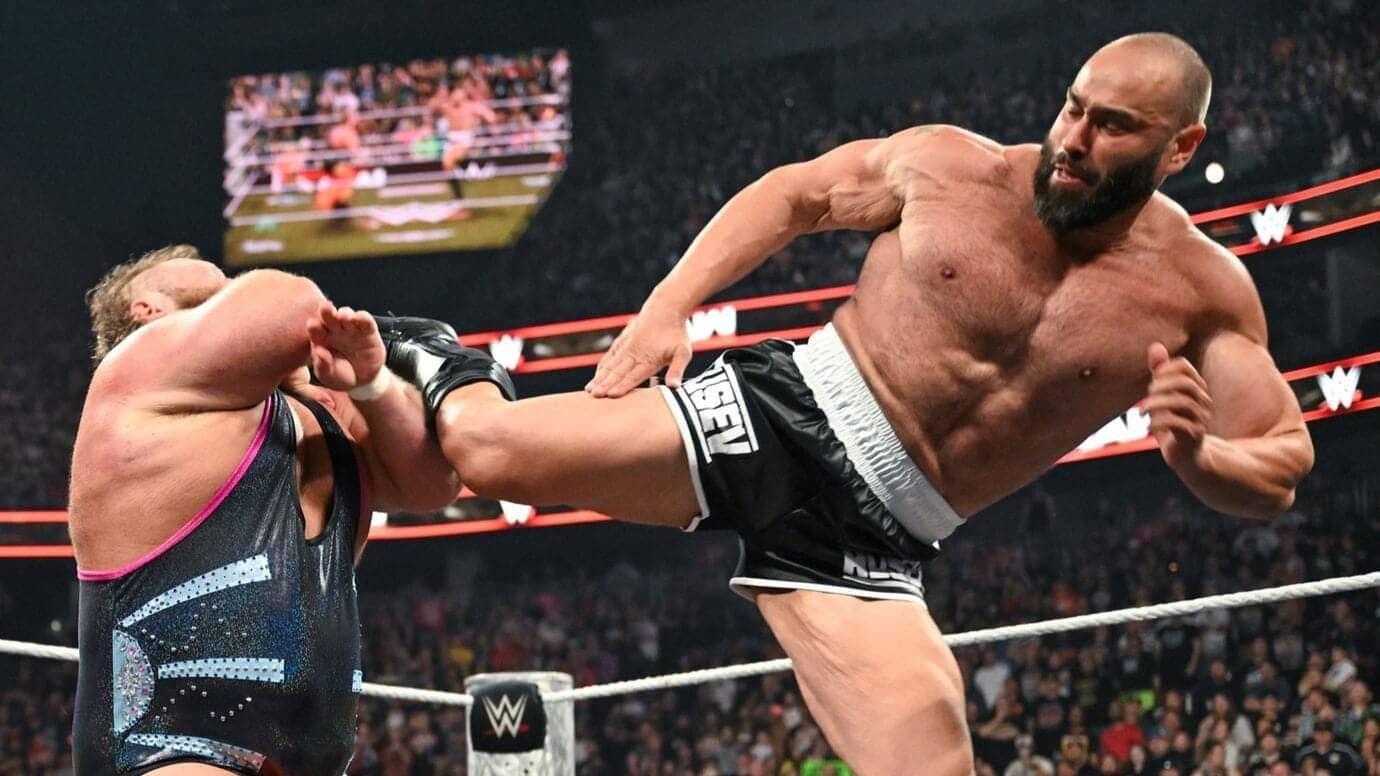 Rusev Turns 40: Rumors of a Royal Rumble Showdown!