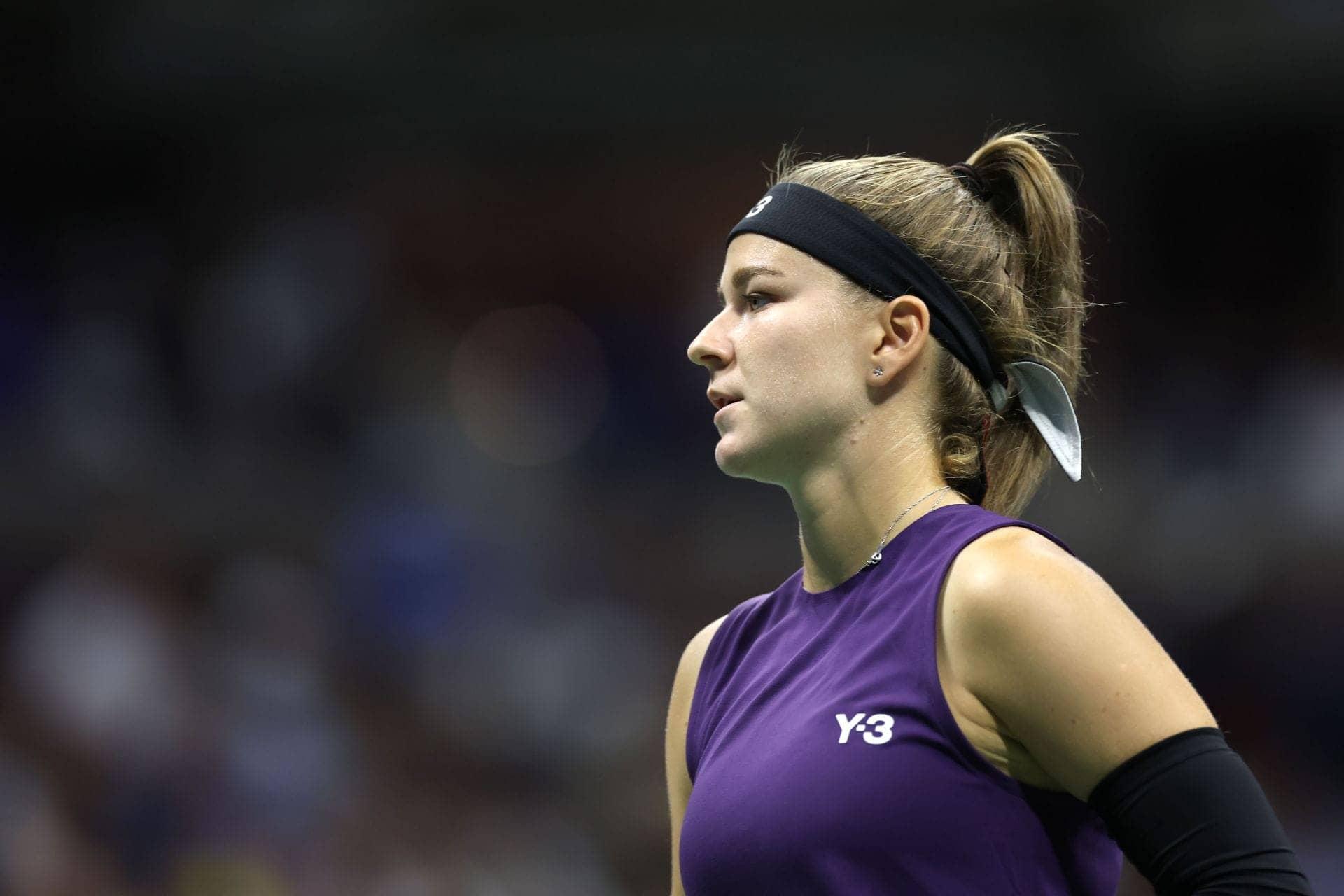 Muchova ka tennis se gussa: Paisa kam, rules stupid hai!