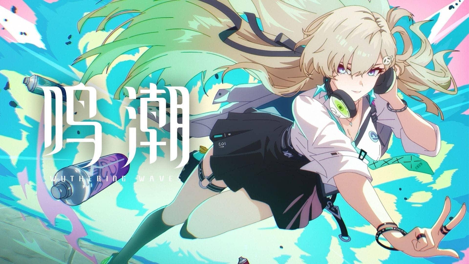Lynae: The Ultimate Powerhouse Guide in Wuthering Waves