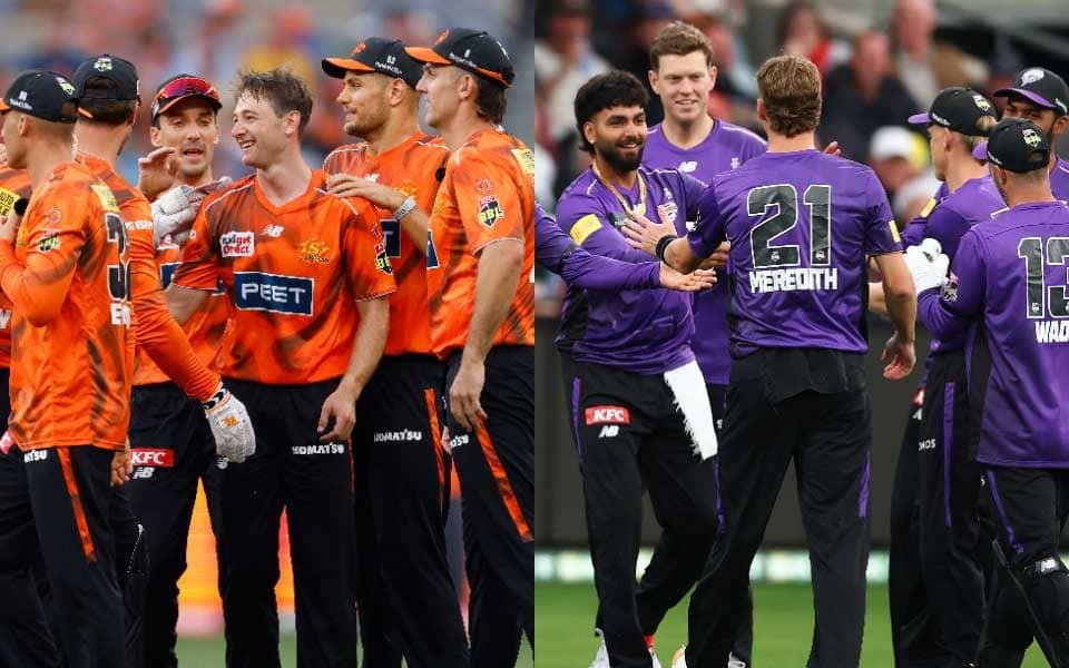 BBL 2025-26: SCO vs HUR – Kya hoga aaj ka match?