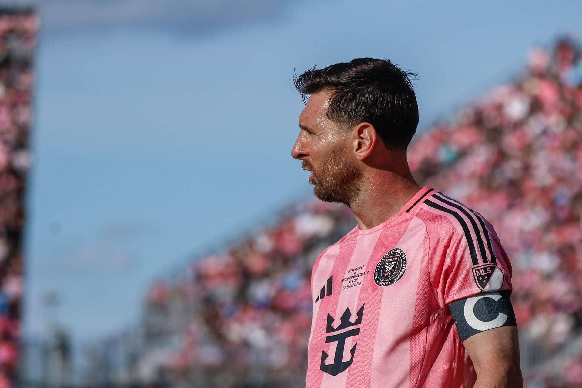 Messi ki shiksha: Baltasar ki kahani Inter Miami se