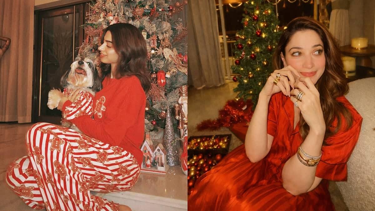 Bollywood Christmas 2025: Cozy Pyjamas Aur Fun Celebrations
