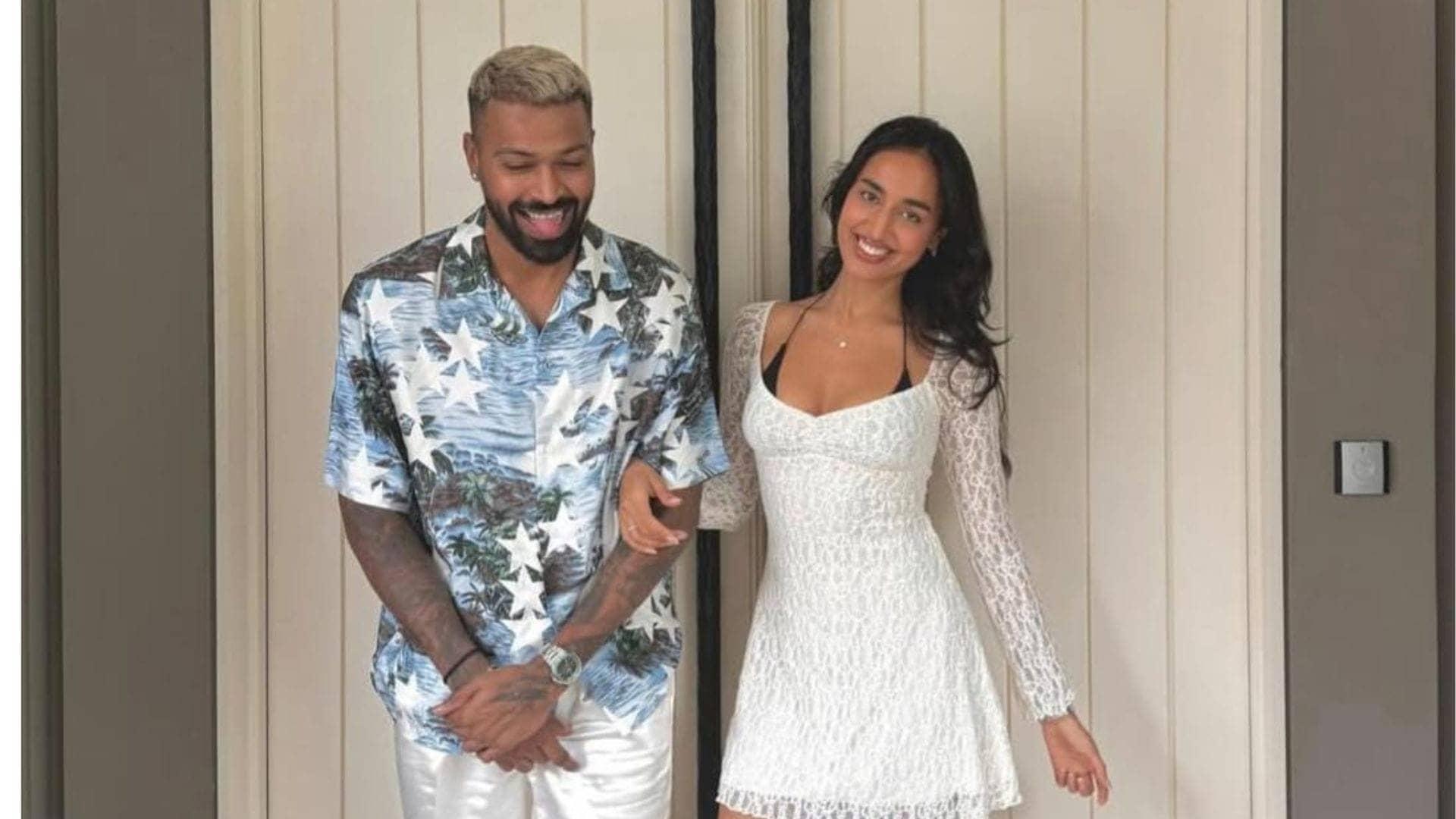 Hardik Pandya's Selfie Adventure After Christmas Dinner