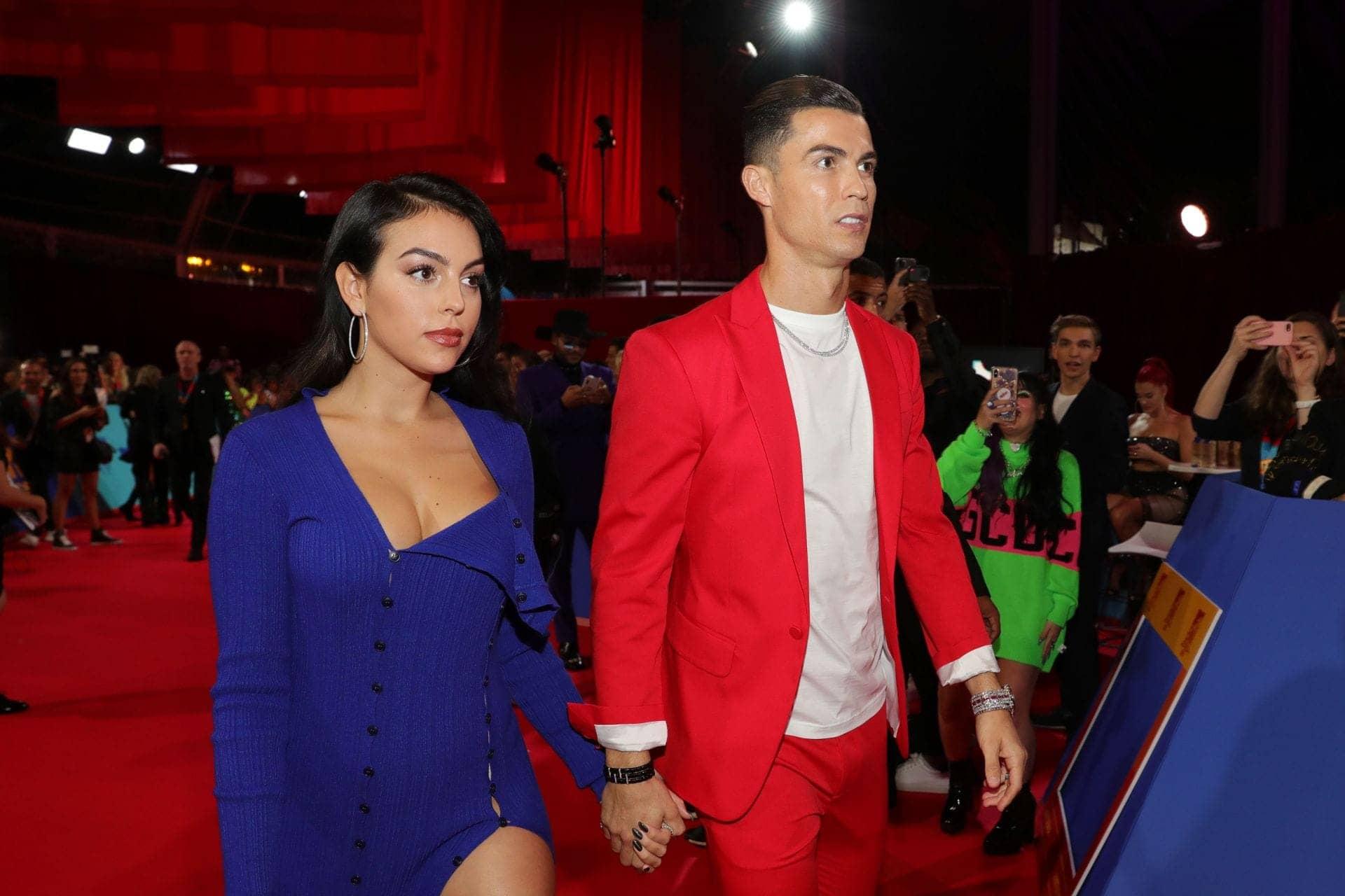 Ronaldo and Georgina's Red Sea Villas: Luxury Unleashed!