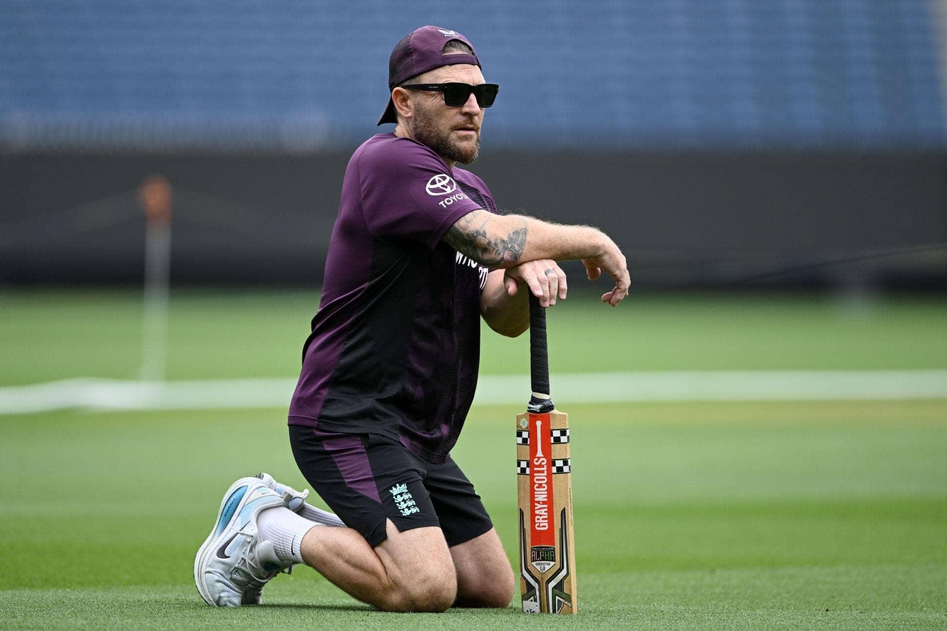 Ramesh Calls Out McCullum: England's Coaching Crisis