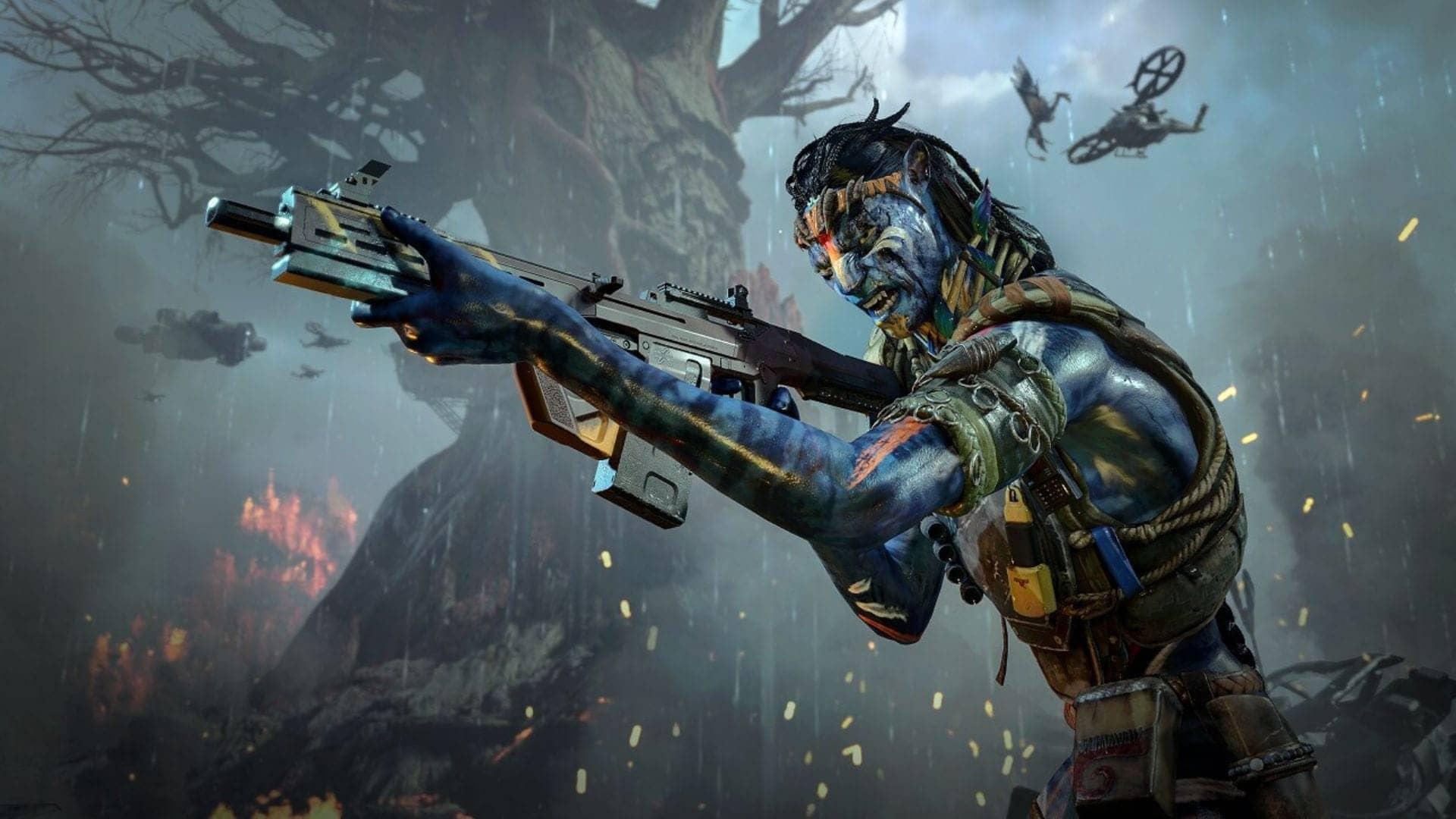 Avatar Ki Masti: RDA Ko Udaane Ka Mazedaar Quest!