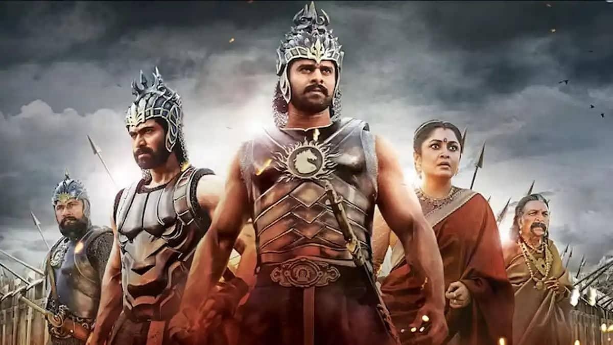 Bahubali: The Epic Is Here! A Must-See Blockbuster!
