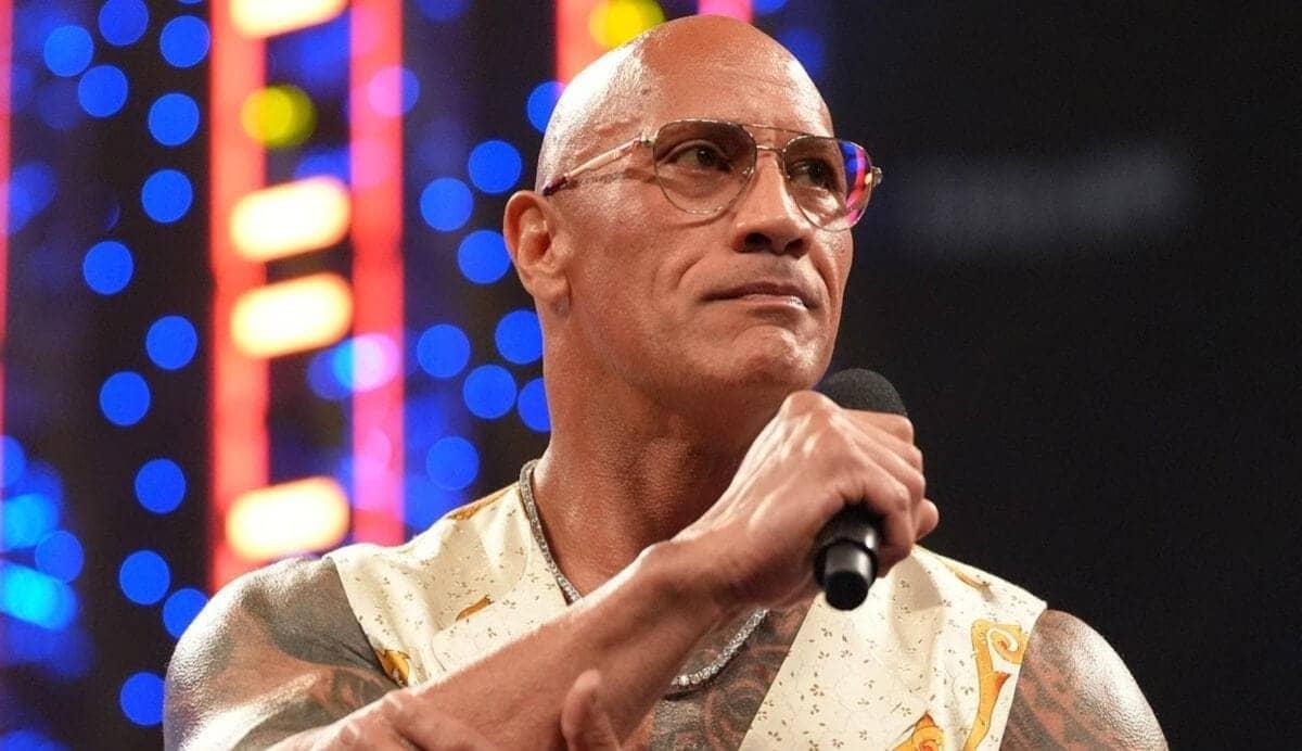 The Rock's Heartfelt Regret Over Family Spat Revealed