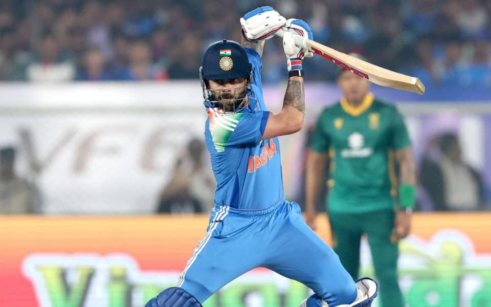 Virat Kohli's Spectacular Return: World Cup Ready, Believe It!