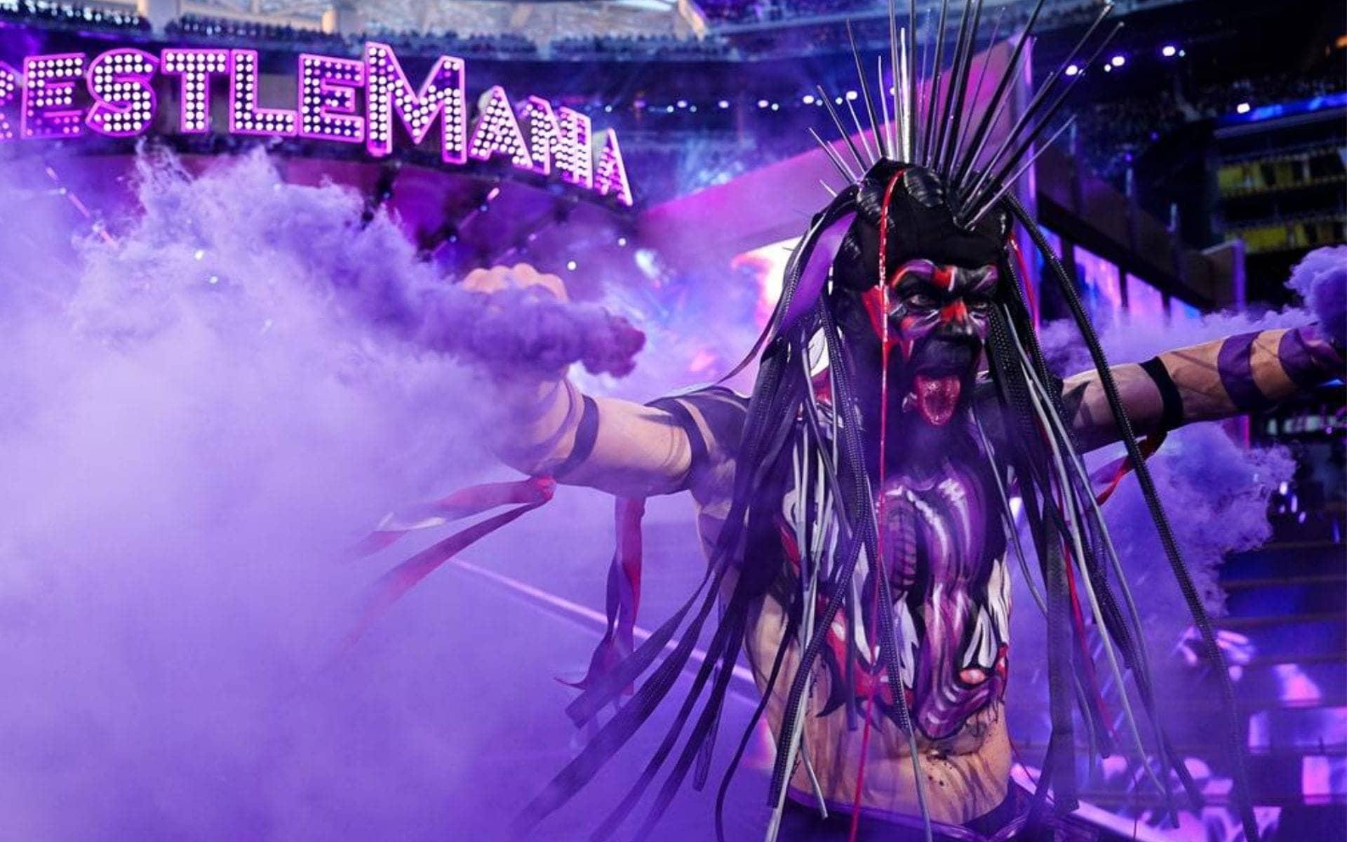 Finn Balor ka *Demon* ka naya andaaz, Christmas pe mast!