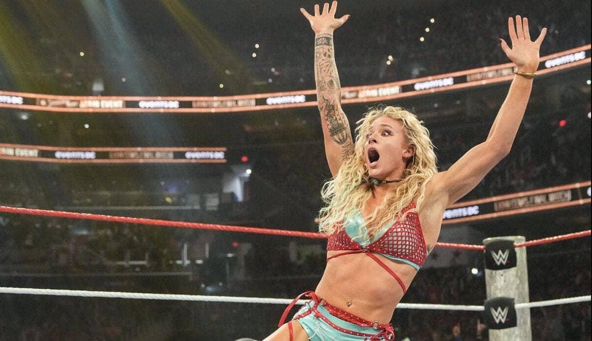 The Rock Says Sol Ruca is Ready to Lay the Smackdown!