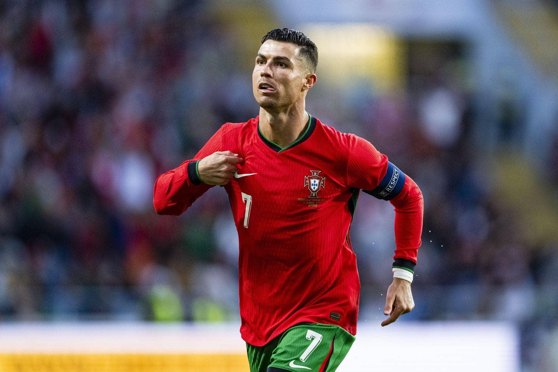 Cristiano Ronaldo: The Machine Still Crushing It at 40!